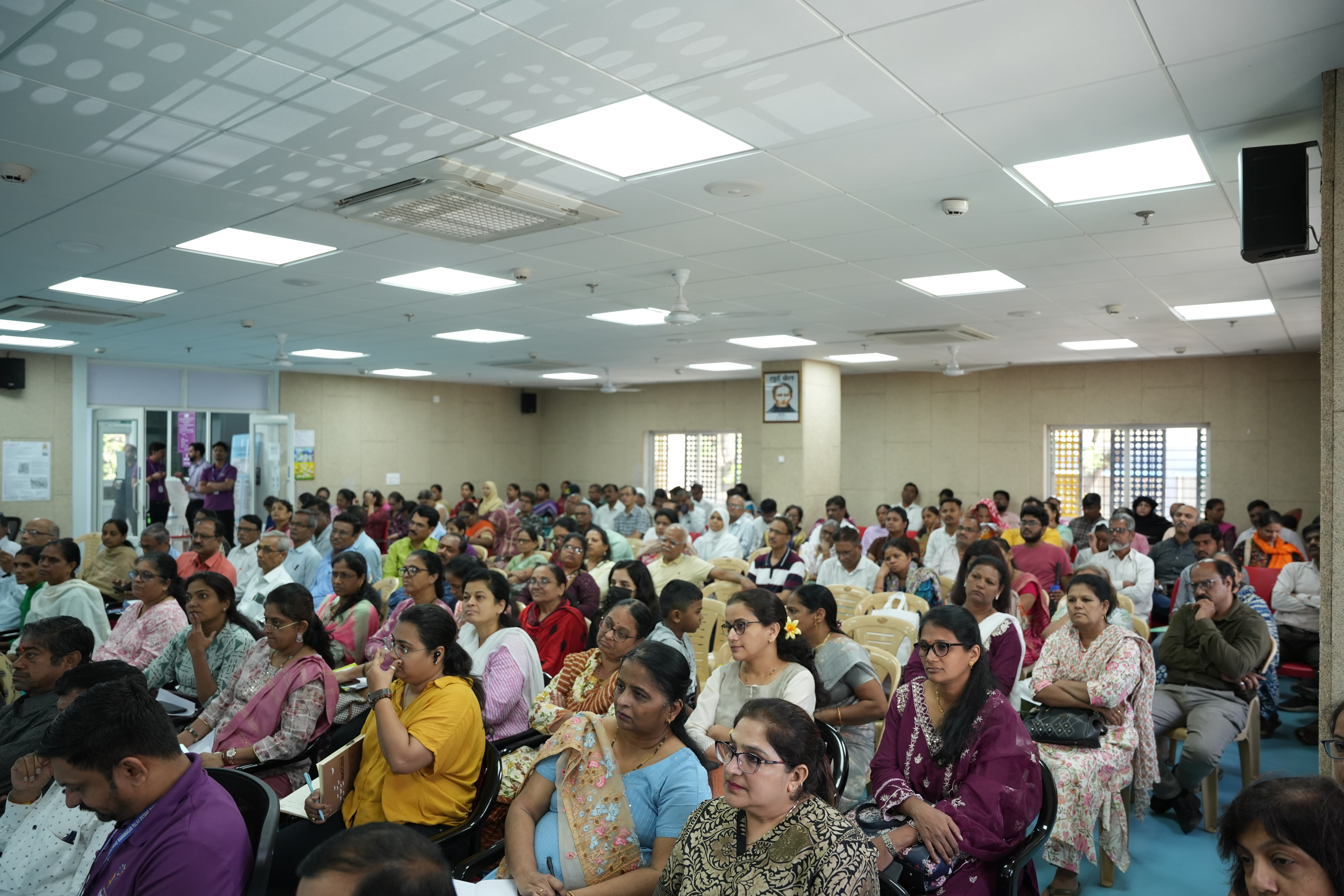 Workshops & Awareness Programs for PwD Families visual 1