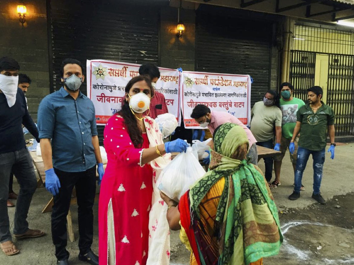 Covid Relief & Recovery visual 1